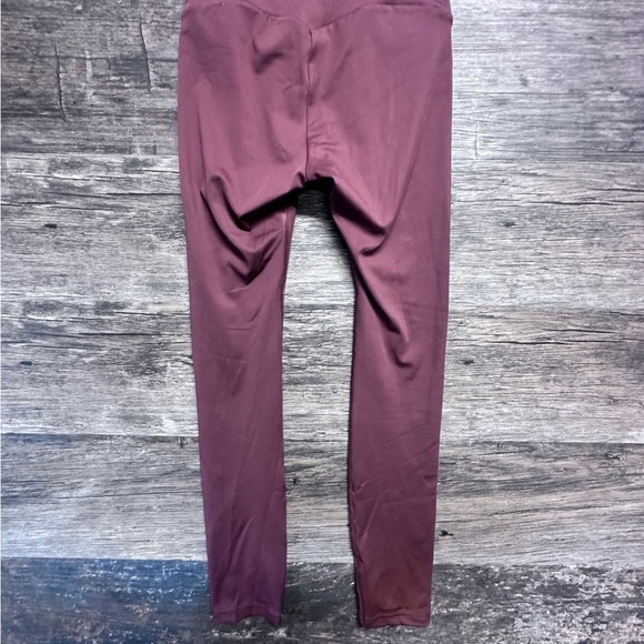 Gymshark Women's Leggings Mauve Womens Size Small - Picture 2 of 6
